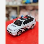 ماشین پلیس موزیکال شاسی باتری خور وارداتی