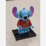 لگو مینی فیگور استیج با لباس مسئول قطار وارداتی