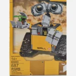 لگو WALL Eوال ای وارداتی 83003 - Image 3