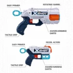 تفنگ X-SHOT  2*REFLEX +2*PULSE - Image 3