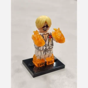 لگو سانجی مینی فیگور دست آتیشی وارداتی