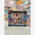 لگو ماین کرافت پک 24 عددی آهنربایی با مکعب آهنربایی23202