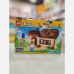 لگو سیمپسون ها وارداتی 2 عدد مینی فیگور تکی2161 - Image 3