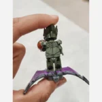 لگو مینی فیگور گرین گابلین به همراه سفینه وارداتی - Image 6