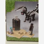 لگو ماین کرافت اندر دراگون وارداتی 23002 - Image 5