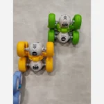 ماشین 6 چرخ قدرتی چند جهته وارداتی تکی - Image 3