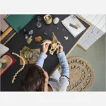 لگو Dinosaur Fossils Triceratops Skull - Image 4