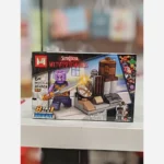 لگو قهرمانان تکی وارداتی برندMG1511 با تجهیزات - Image 3