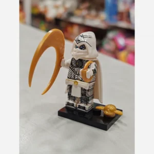 لگو مون نایت شنل سفید خاص وارداتی