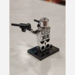 لگو مینی فیگور ترمیناتور سینمایی نقره ای وارداتی - Image 4