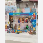 لگو مینی فیگور پک قهرمانان 12 عددی وارداتی