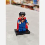 لگو مینی فیگور سوپر گرل وارداتی شنل قرمز