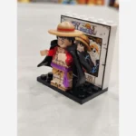 لگو مینی فیگور لوفی کلاه حصیری پس زمینه وارداتی - Image 7