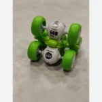 ماشین 6 چرخ قدرتی چند جهته وارداتی تکی - Image 4