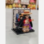 لگو مینی فیگور لوفی کلاه حصیری پس زمینه وارداتی - Image 6