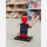 لگو مینی فیگور اسپایدرمن با تار وارداتی - Image 4