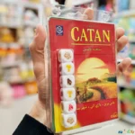 بازی فکری کاتان تاسی گیم باکس 1 الی4نفر - Image 4