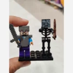 لگو ماین کرافت آدمک و اسکلت وارداتی - Image 4