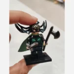 لگو مینی فیگور هلا قهرمانان Marvel ثور وارداتی - Image 4