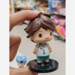 فیگور بانمک شخصیت های هایکیو 8 مدل تکی وارداتی - Image 11