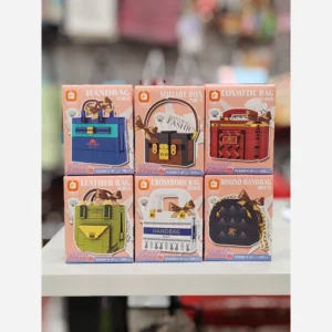 لگو کیف تزئینی کوچک خاص تکی در 6 مدل