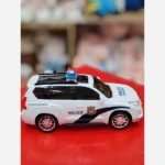 ماشین پلیس موزیکال شاسی باتری خور وارداتی - Image 2