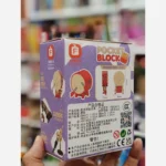 لگو ساز موسیقی وارداتی تکی در 6 مدل FC8134 - Image 4