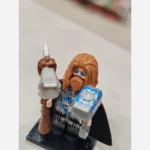 لگو مینی فیگور ثور دو چکش خاص و کمیاب وارداتی - Image 5