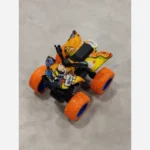 موتور 4 چرخ قدرتی رنگی وارداتی تکی - Image 4