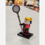 لگو مینی فیگور هارلی کوئین وارداتی چکش بدست - Image 2