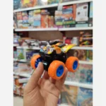 موتور 4 چرخ قدرتی رنگی وارداتی تکی - Image 3