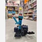 لگو اکشن فیگور استیو دایمند شکارچی عنکبوت - Image 6