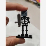 لگو مینی فیگور اسکلت ماین کرافت وارداتی - Image 3