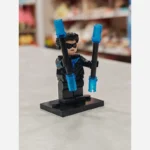 لگو Night wing  مینی فیگور با سلاح وارداتی - Image 2