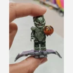 لگو مینی فیگور گرین گابلین به همراه سفینه وارداتی - Image 7