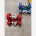 ماشین 6 چرخ قدرتی چند جهته وارداتی تکی - Image 8