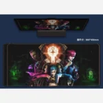 دسک پد Arcane طرح9