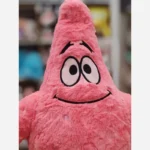 عروسک پاتریک پرز دار شورت دار وارداتی - Image 3