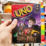 بازی کارتی اونو هری پاتر محصول شرکت Mr Gamer برای 2 الی 10 نفر - Image 2