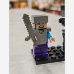 لگو ماین کرافت آدمک و اسکلت وارداتی - Image 3