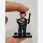 لگو مینی فیگور پانشیر Punisher وارداتی - Image 5