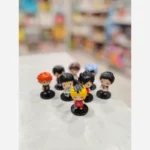 فیگور بانمک شخصیت های هایکیو 8 مدل تکی وارداتی - Image 3