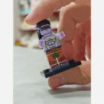 لگو مینی فیگور ایلیدون استورم ریج illidan stormage - Image 3