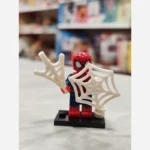 لگو مینی فیگور اسپایدرمن با تار وارداتی - Image 3