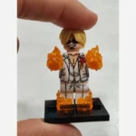 لگو سانجی مینی فیگور دست آتیشی وارداتی - Image 3