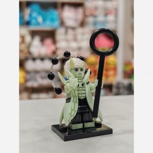 لگو انیمه ناروتو اوبیتو اوچیها وارداتی با تجهیزات