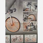 لگو دوچرخه مشابه دوچرخه های واقعی 941008 وارداتی - Image 4