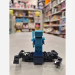 لگو اکشن فیگور استیو دایمند شکارچی عنکبوت - Image 5