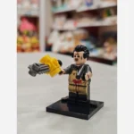 لگو مینی فیگور Halloween Horror وارداتی اره برقی