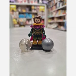 لگو اکشن فیگور میستریو سینمای مردعنکبوتی در خانه